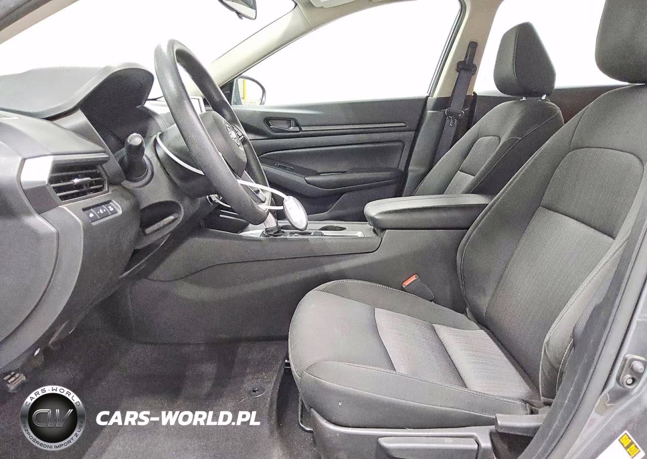2023 Nissan Altima 2.5 S VIN:1N4BL4BV1PN357951 - 7