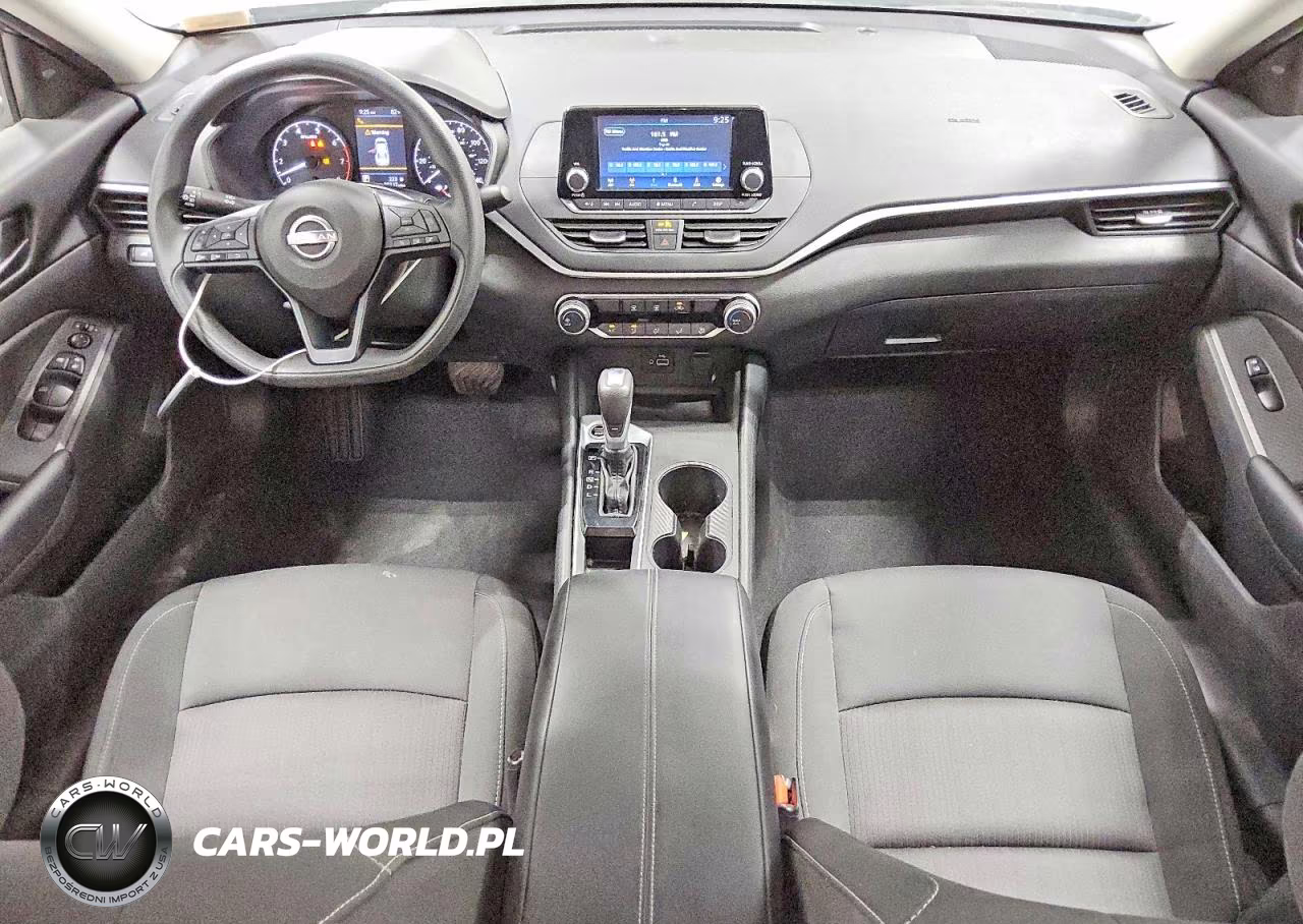 2023 Nissan Altima 2.5 S VIN:1N4BL4BV1PN357951 - 8