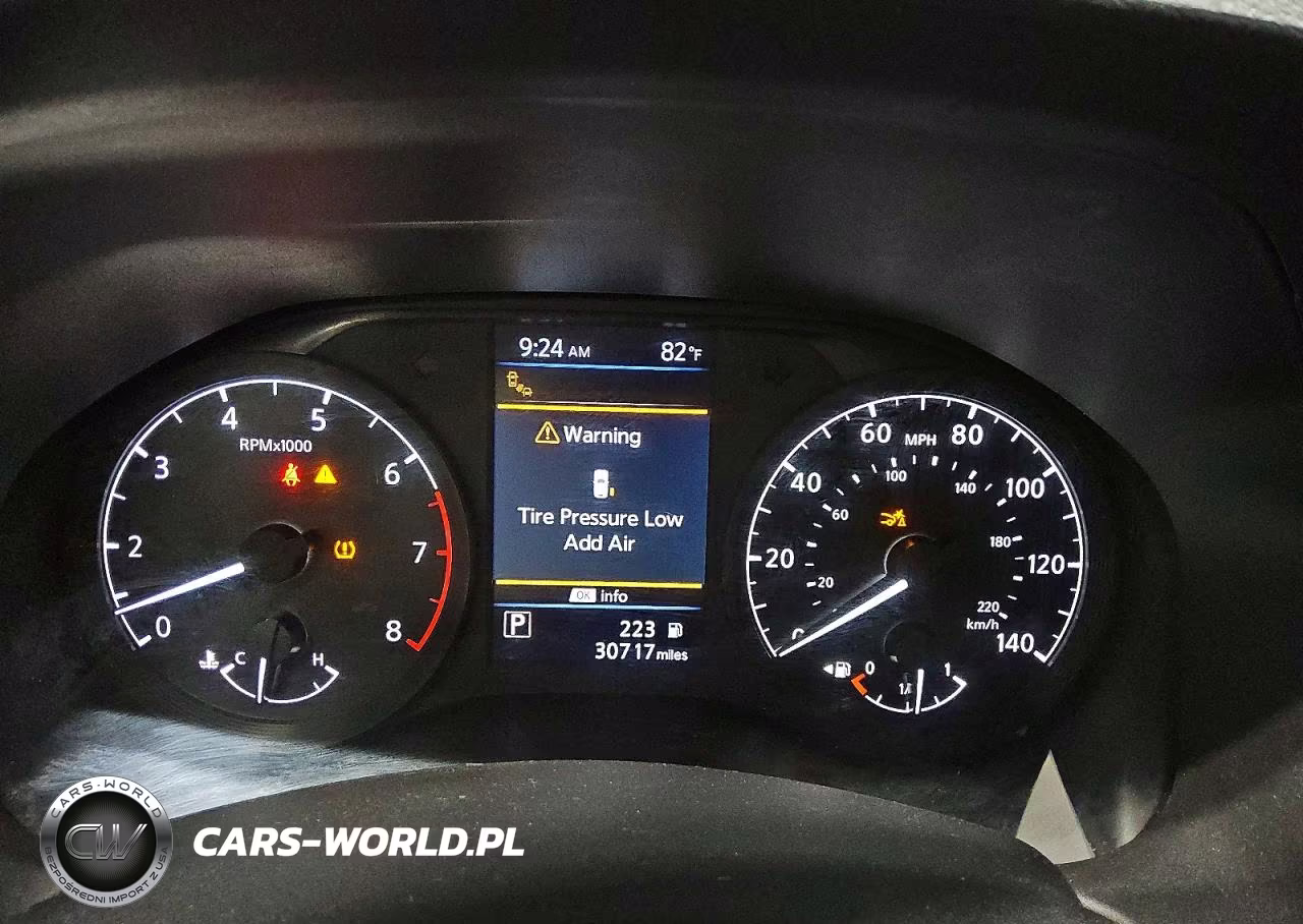 2023 Nissan Altima 2.5 S VIN:1N4BL4BV1PN357951 - 9