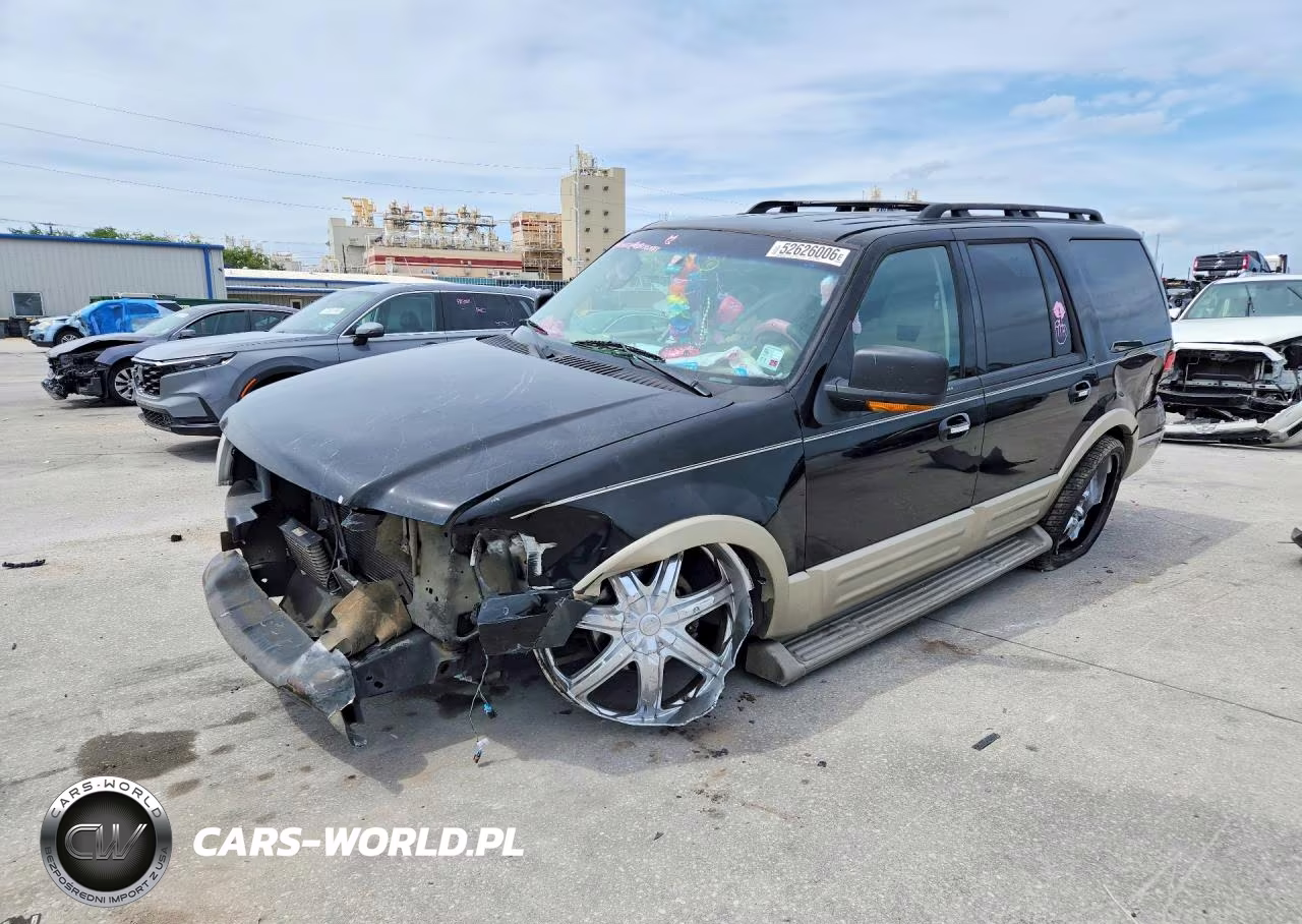 2006 Ford Expedition Eddie Bauer
