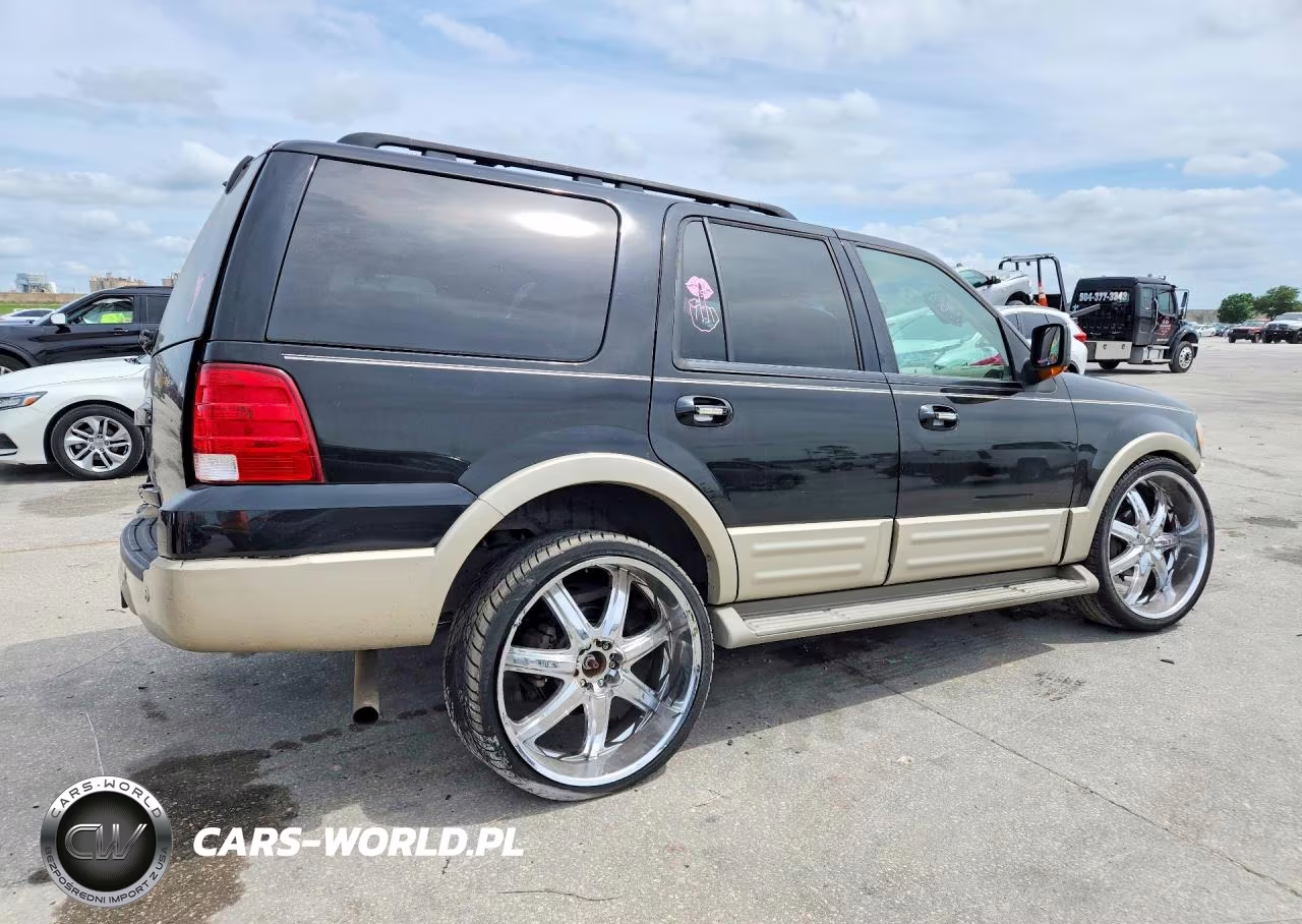2006 Ford Expedition Eddie Bauer VIN:1FMPU175X6LA69369 - 3