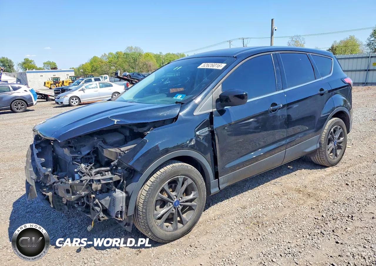 2017 Ford Escape Se – zdjęcie 1 z 13