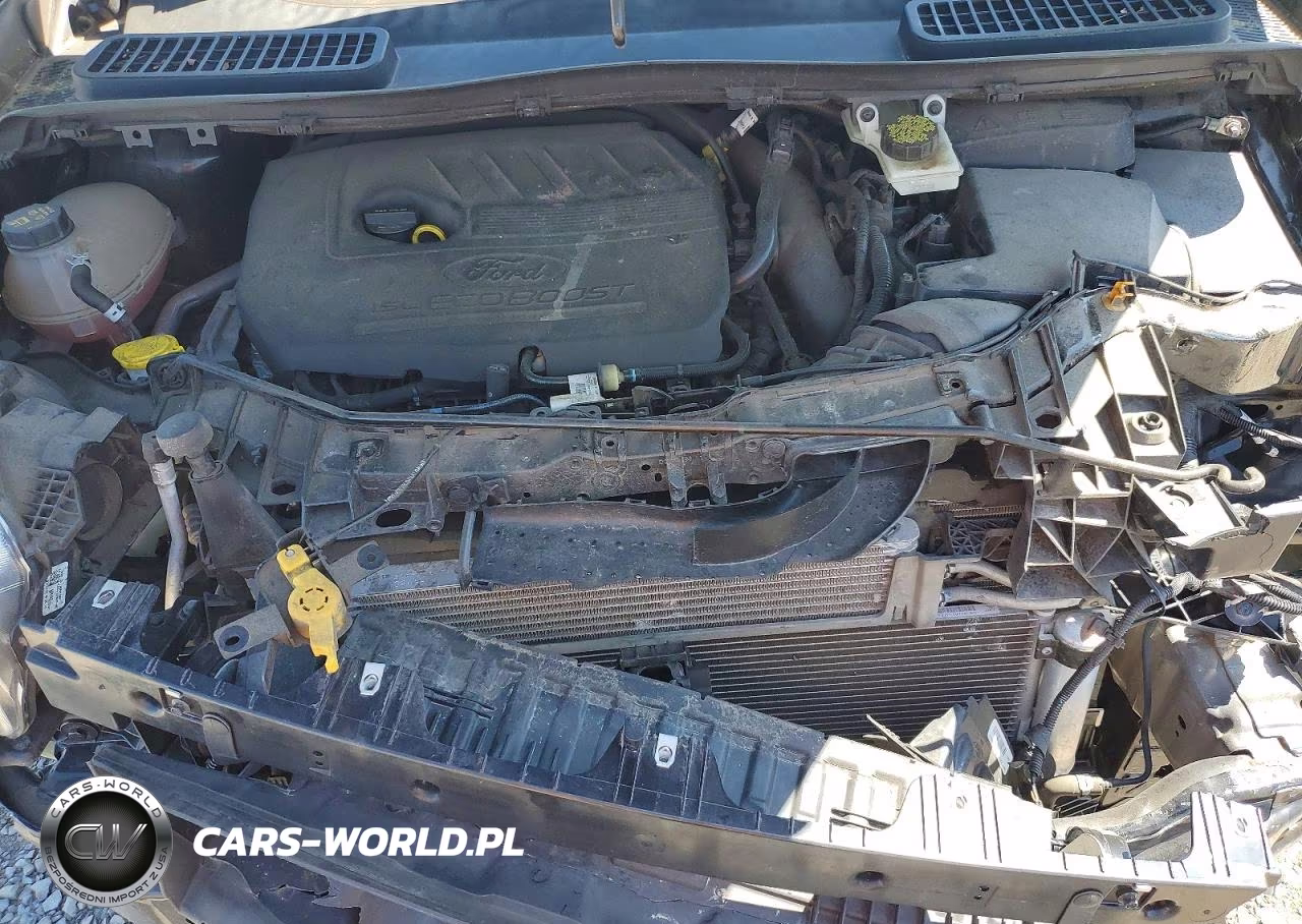 2017 Ford Escape Se VIN:1FMCU0GD2HUC73354 - 12