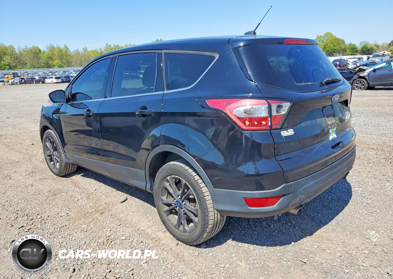 2017 Ford Escape Se VIN:1FMCU0GD2HUC73354 - 2