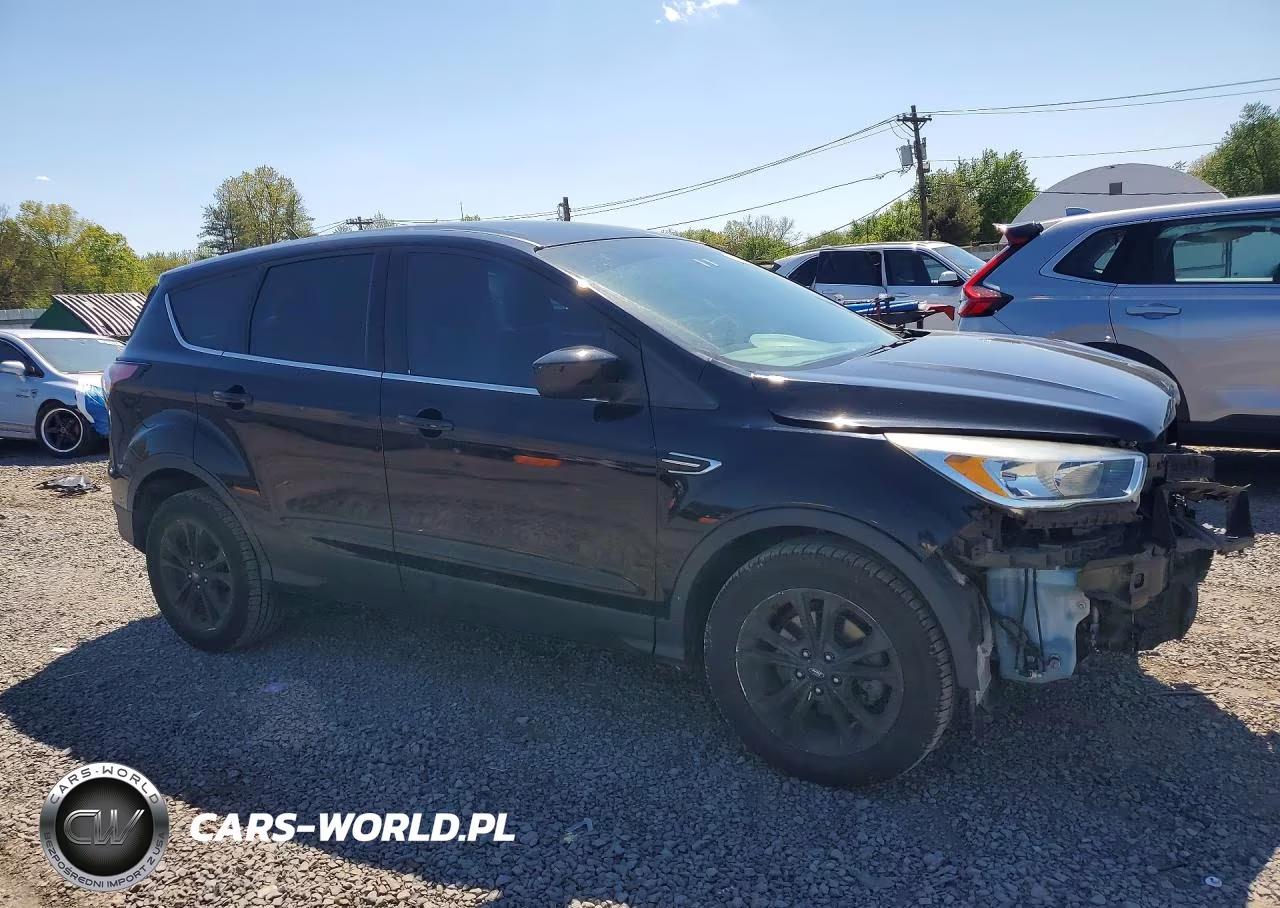 2017 Ford Escape Se VIN:1FMCU0GD2HUC73354 - 4