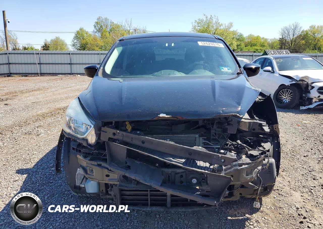 2017 Ford Escape Se VIN:1FMCU0GD2HUC73354 - 5