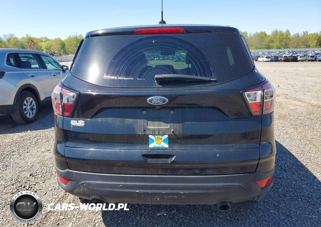 2017 Ford Escape Se VIN:1FMCU0GD2HUC73354 - 6