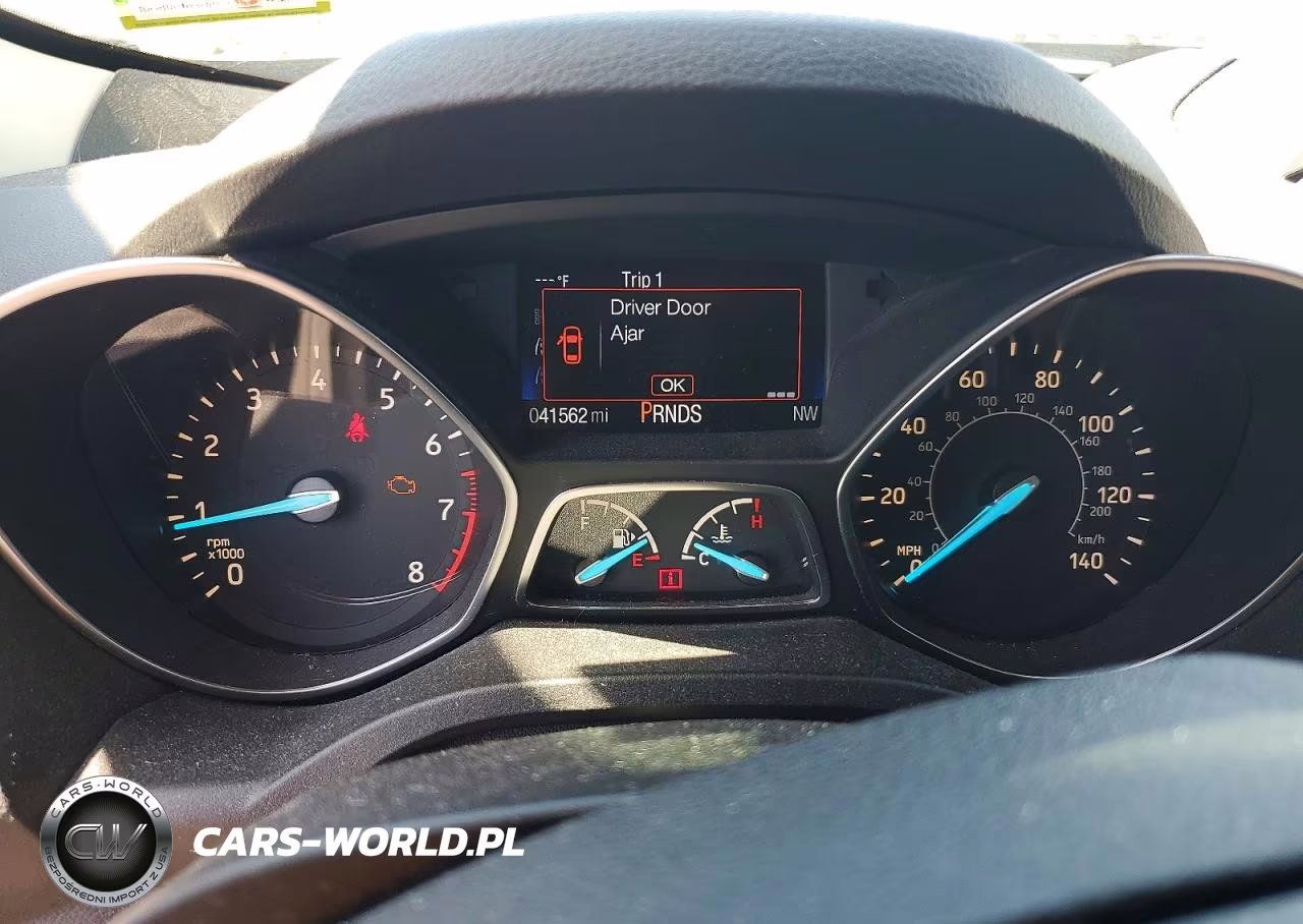 2017 Ford Escape Se VIN:1FMCU0GD2HUC73354 - 9
