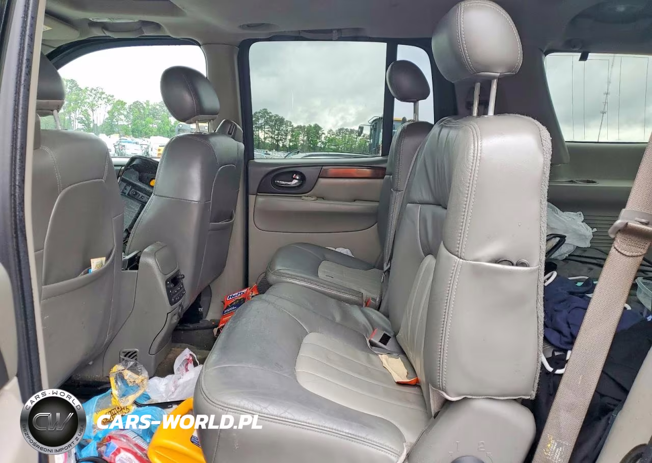 2002 GMC Envoy Xl VIN:1GKES16S026115880 - 11
