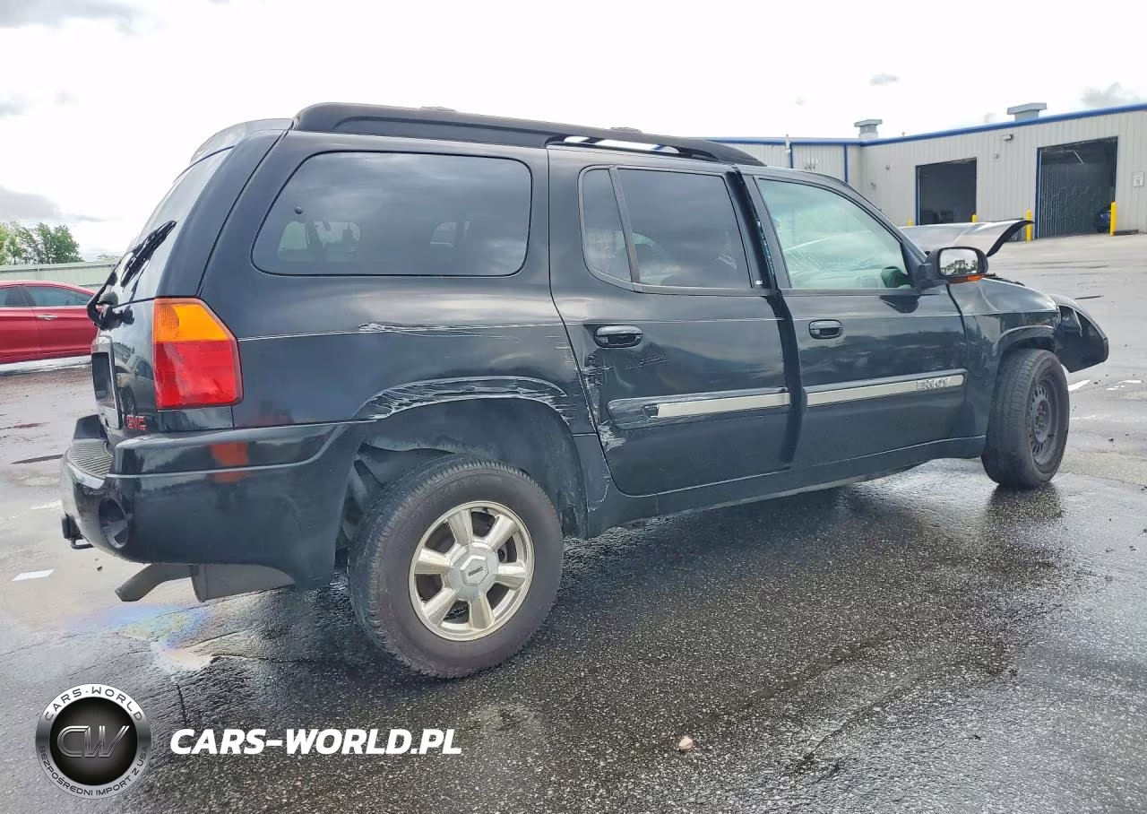 2002 GMC Envoy Xl VIN:1GKES16S026115880 - 3