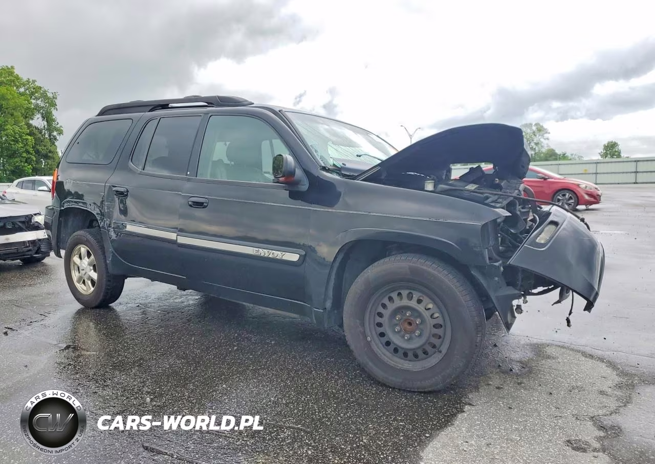 2002 GMC Envoy Xl VIN:1GKES16S026115880 - 4