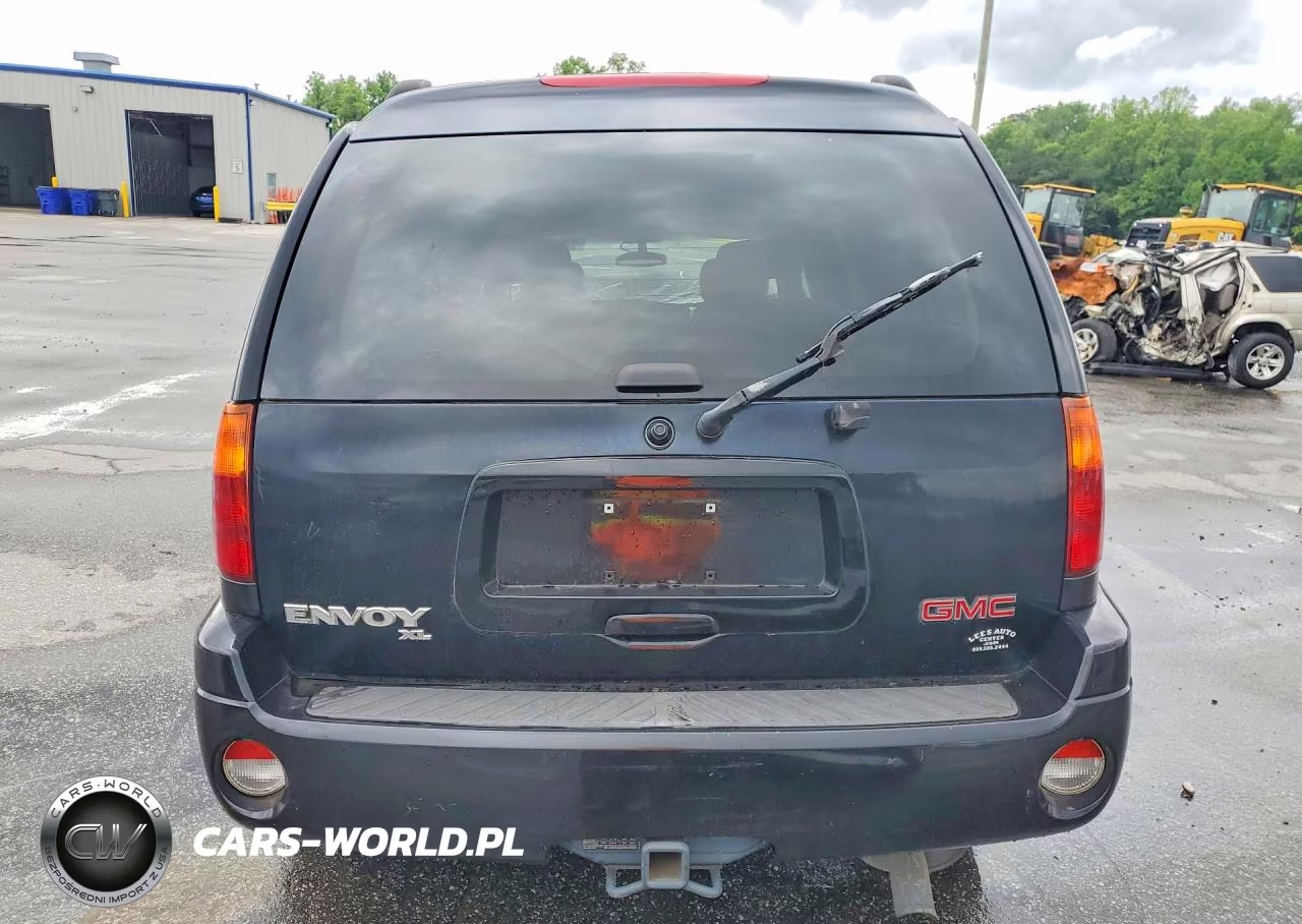 2002 GMC Envoy Xl VIN:1GKES16S026115880 - 6
