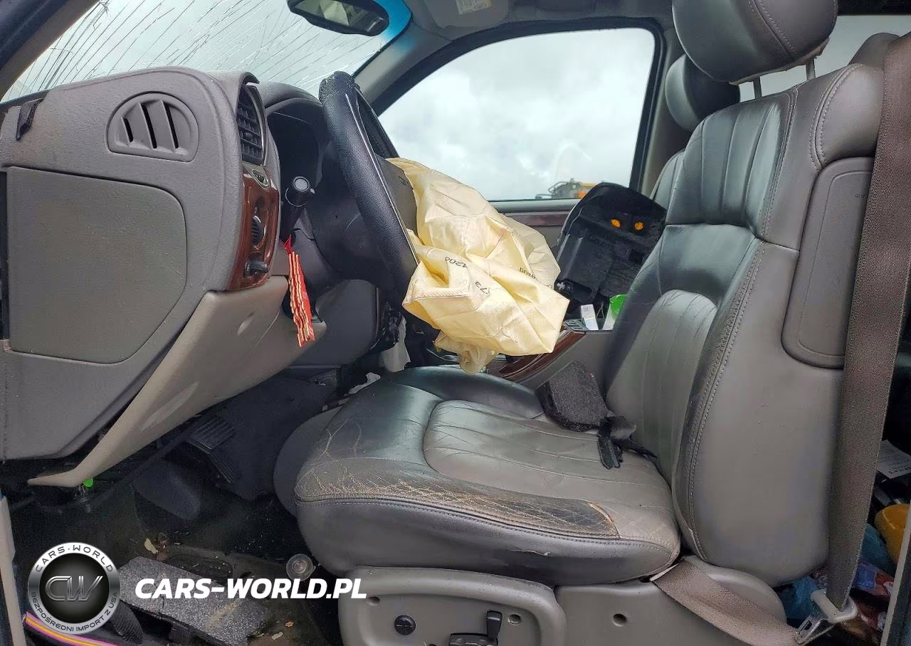 2002 GMC Envoy Xl VIN:1GKES16S026115880 - 7