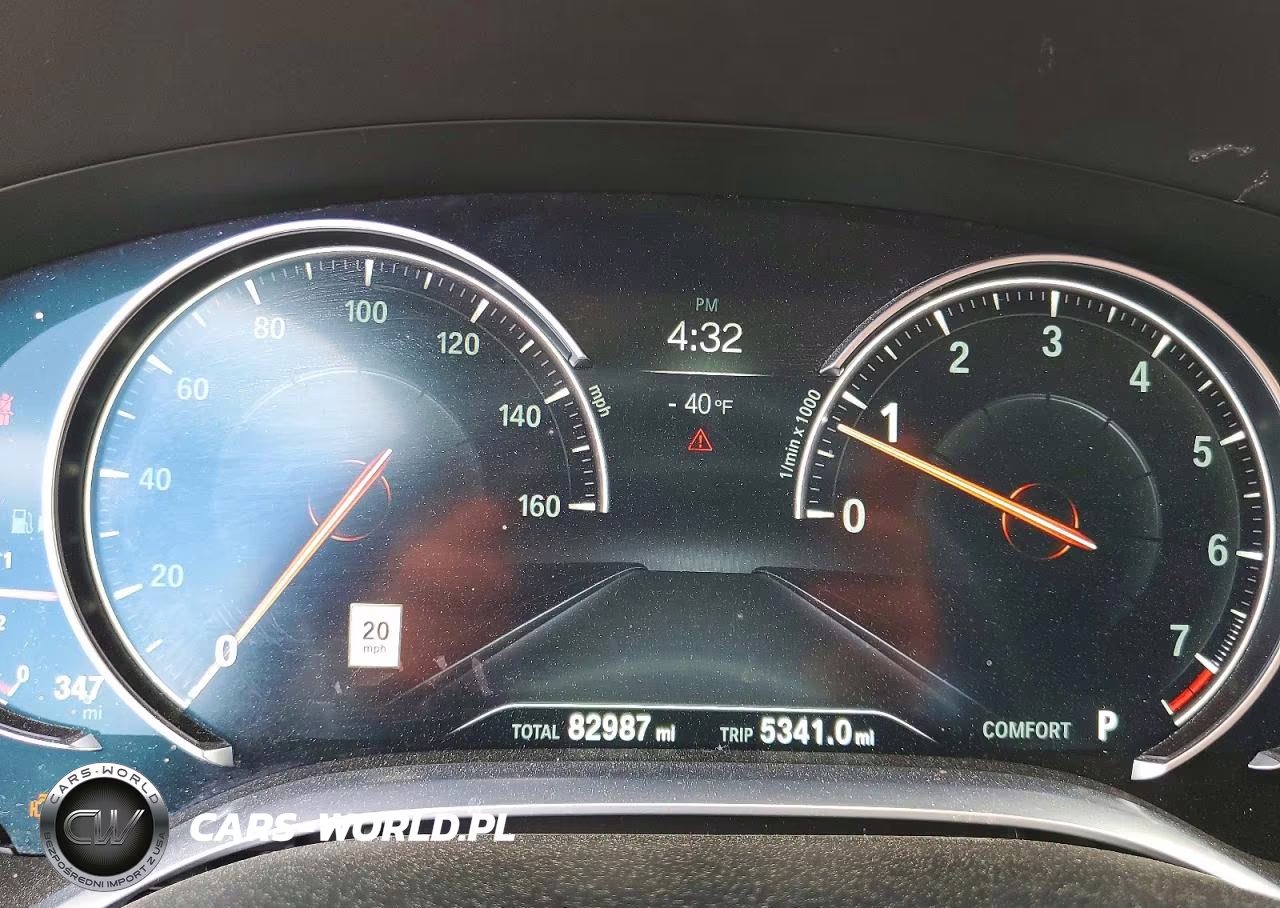 2016 BMW 750 Xi VIN:WBA7F2C52GG416615 - 9