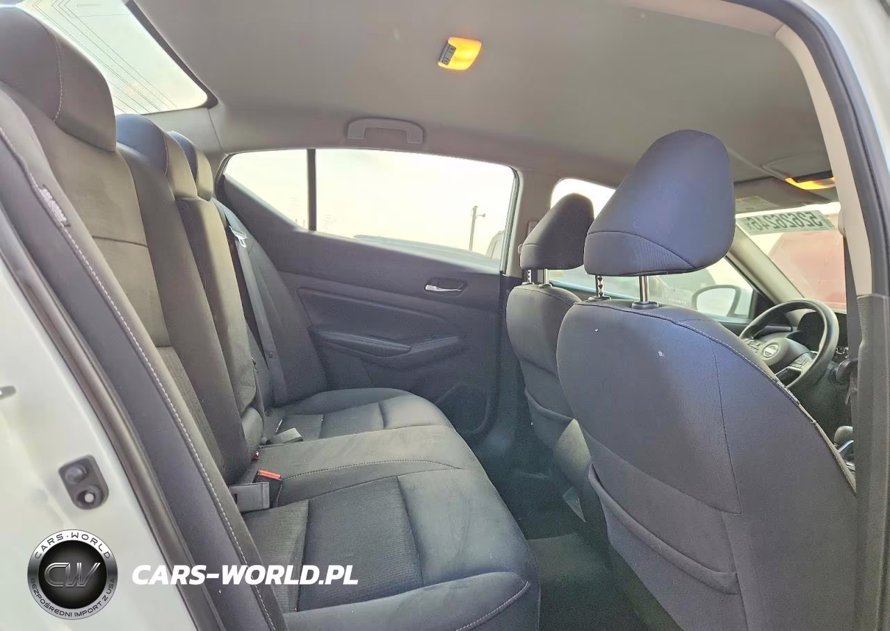 2019 Nissan Altima S VIN:1N4BL4BV0KC161567 - 10