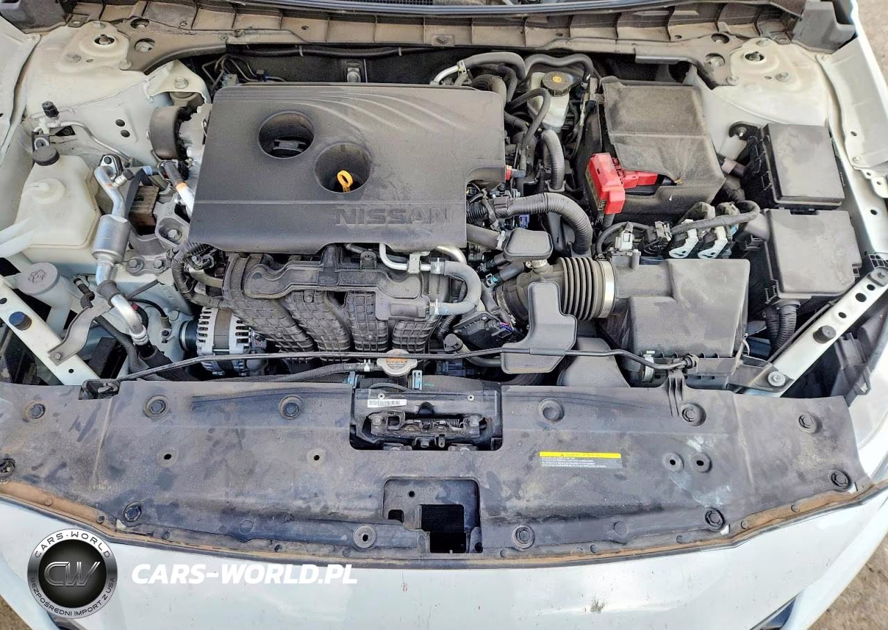 2019 Nissan Altima S VIN:1N4BL4BV0KC161567 - 11