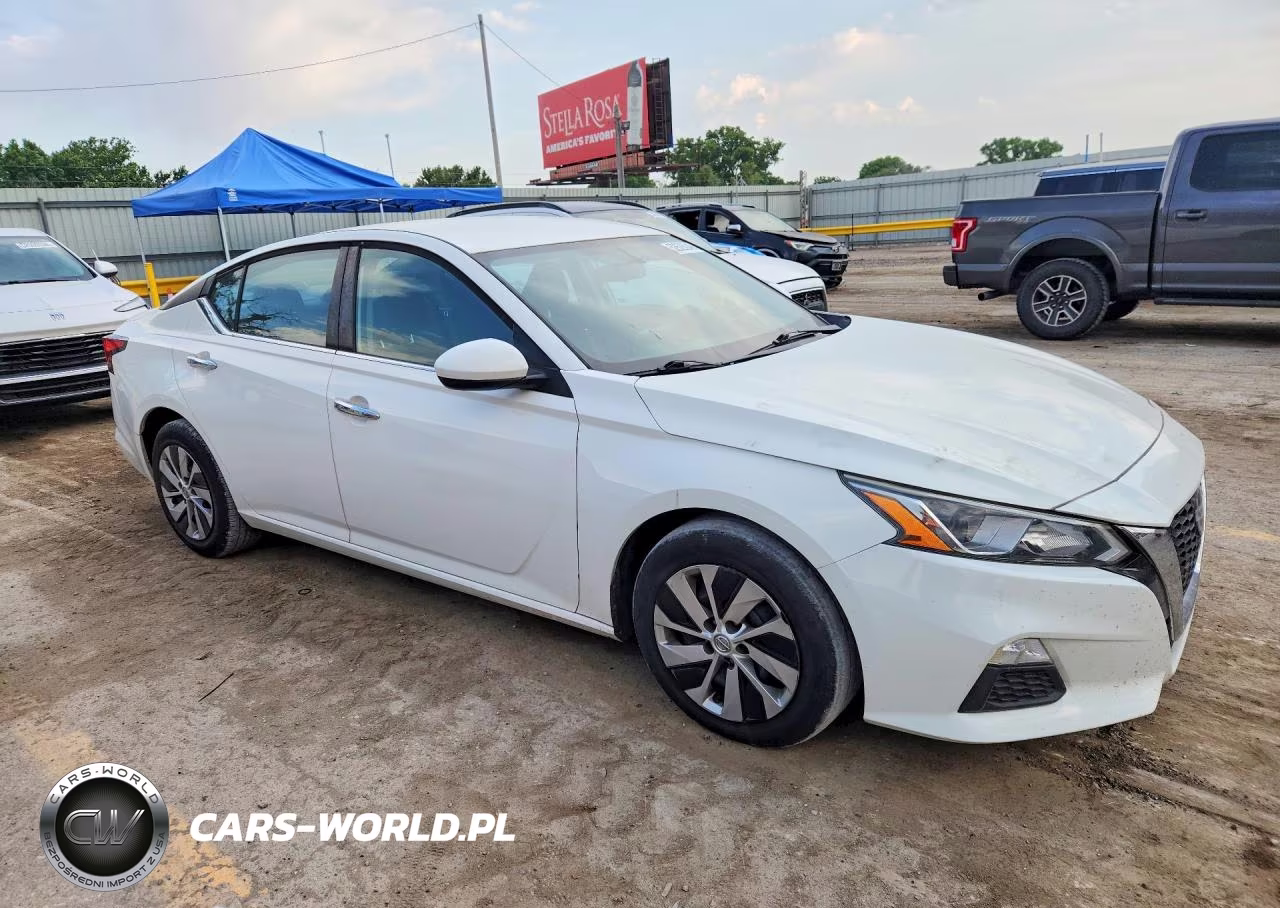 2019 Nissan Altima S VIN:1N4BL4BV0KC161567 - 4
