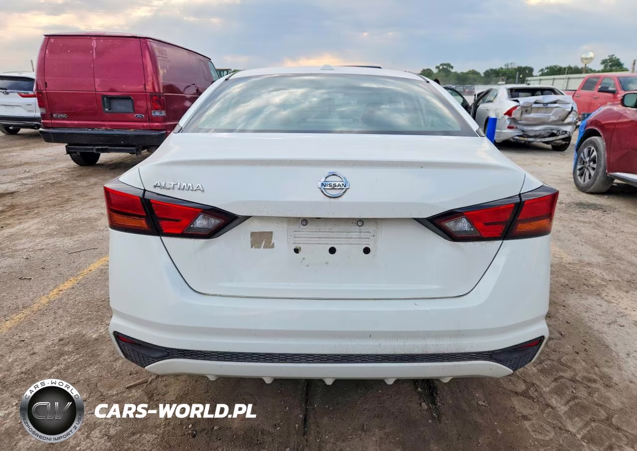 2019 Nissan Altima S VIN:1N4BL4BV0KC161567 - 6