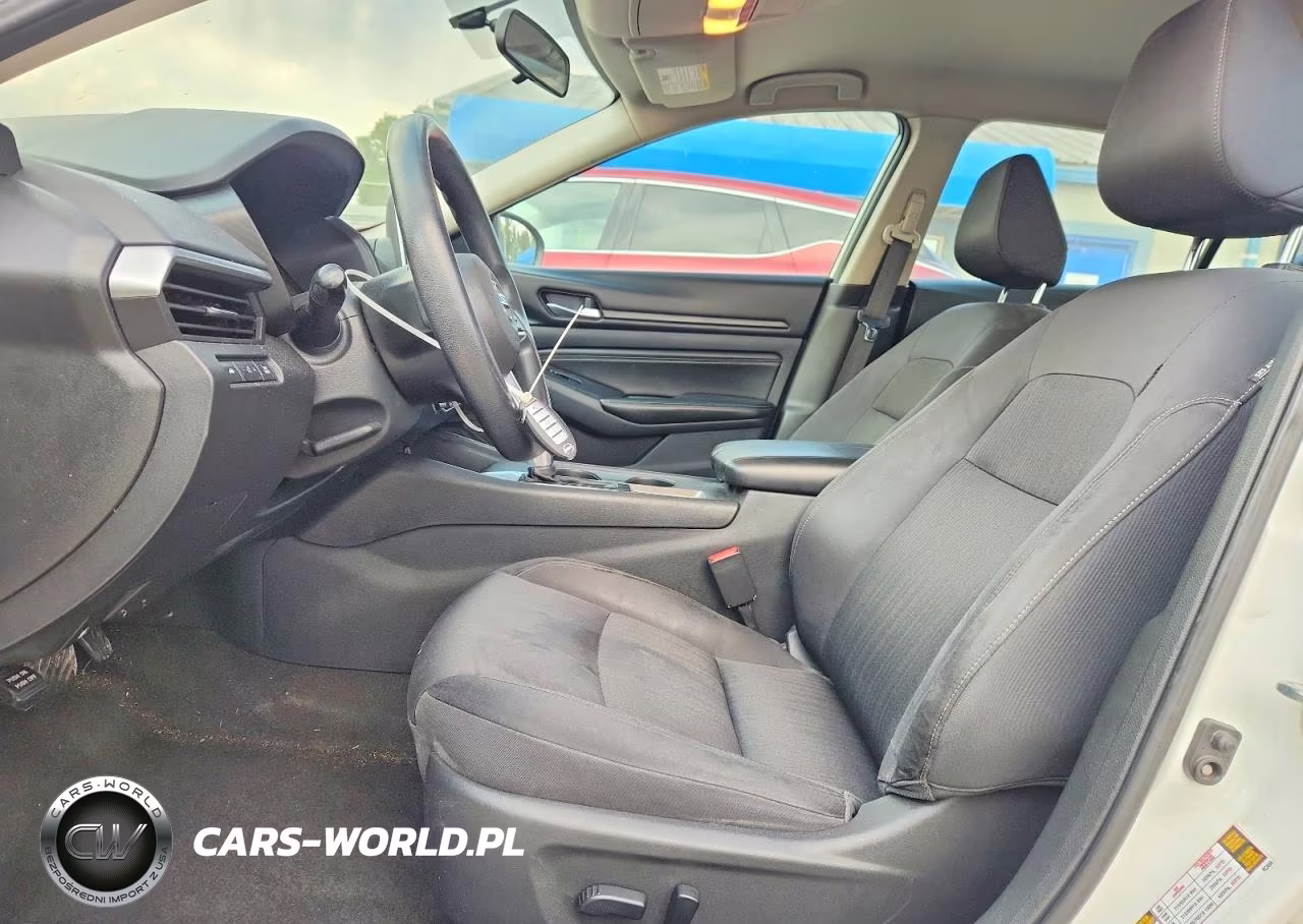 2019 Nissan Altima S VIN:1N4BL4BV0KC161567 - 7