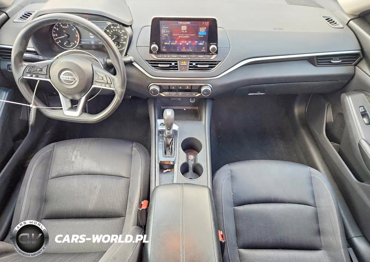 2019 Nissan Altima S VIN:1N4BL4BV0KC161567 - 8
