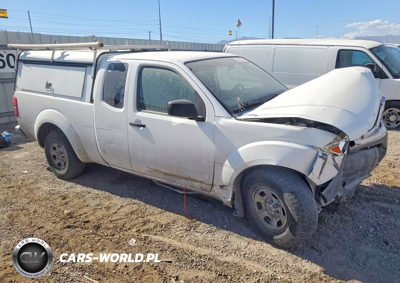 2007 Nissan Frontier King Cab Xe VIN:1N6BD06T47C407842 - 4