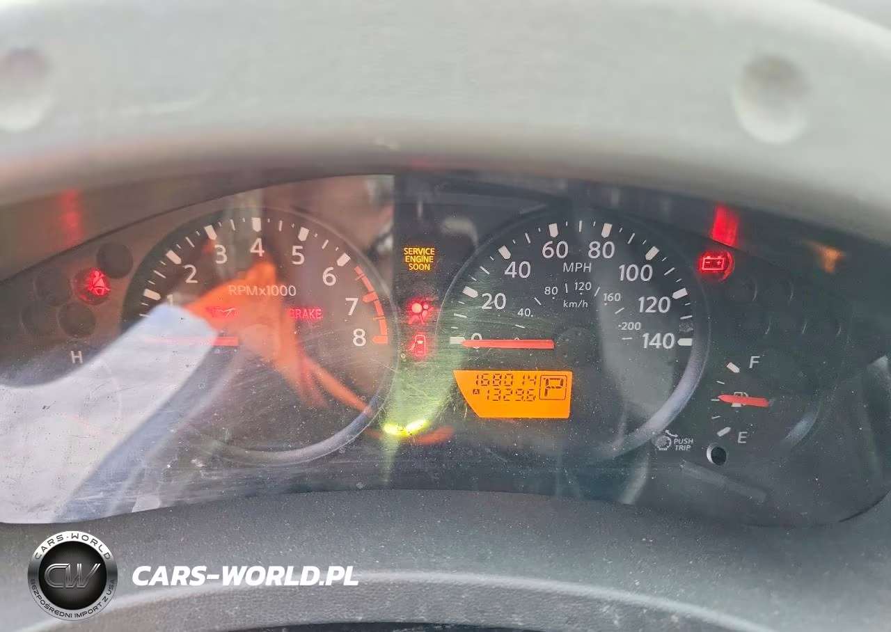 2007 Nissan Frontier King Cab Xe VIN:1N6BD06T47C407842 - 9