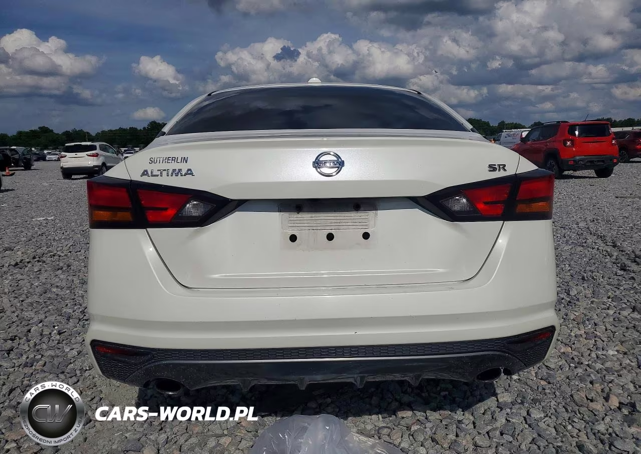 2019 Nissan Altima Sr VIN:1N4BL4CV6KC135683 - 6