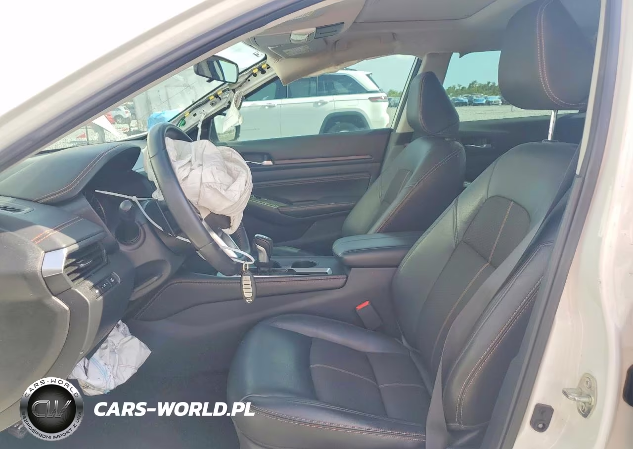 2019 Nissan Altima Sr VIN:1N4BL4CV6KC135683 - 7