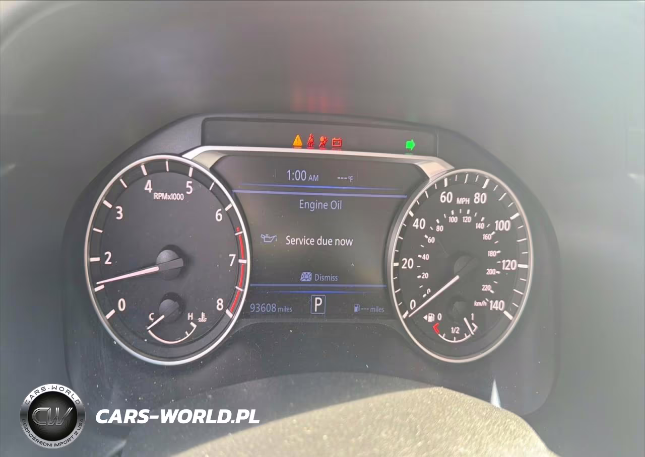 2019 Nissan Altima Sr VIN:1N4BL4CV6KC135683 - 9
