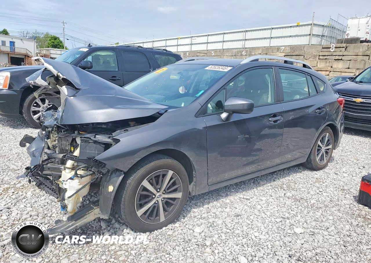 2019 Subaru Impreza Premium