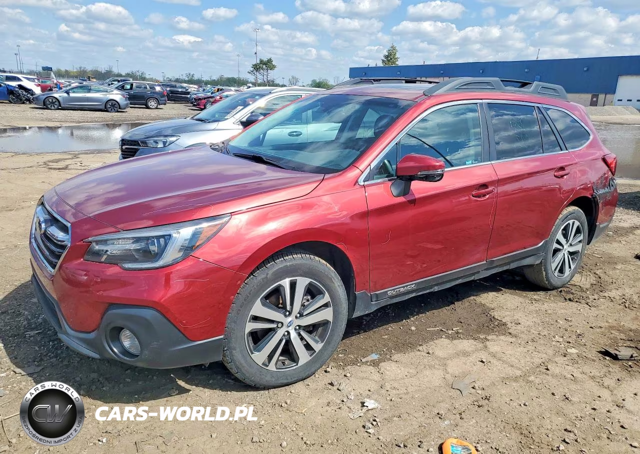 2019 Subaru Outback 2.5I Limited