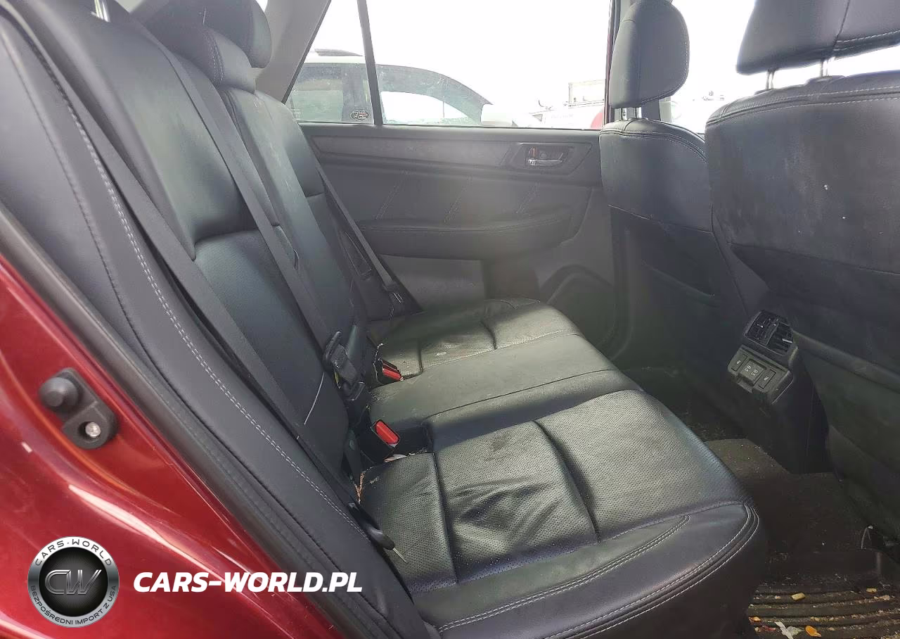 2019 Subaru Outback 2.5I Limited VIN:4S4BSANC2K3293778 - 10