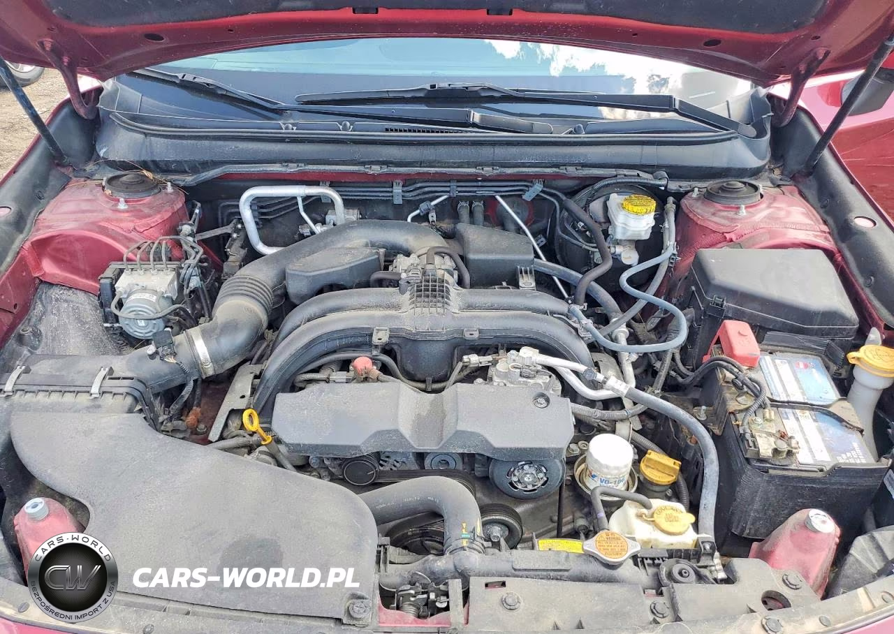 2019 Subaru Outback 2.5I Limited VIN:4S4BSANC2K3293778 - 11