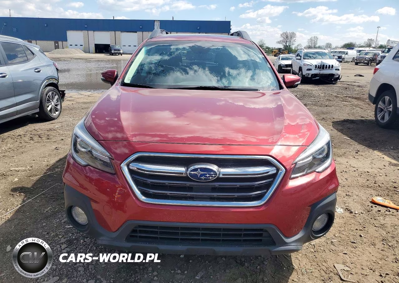 2019 Subaru Outback 2.5I Limited VIN:4S4BSANC2K3293778 - 5