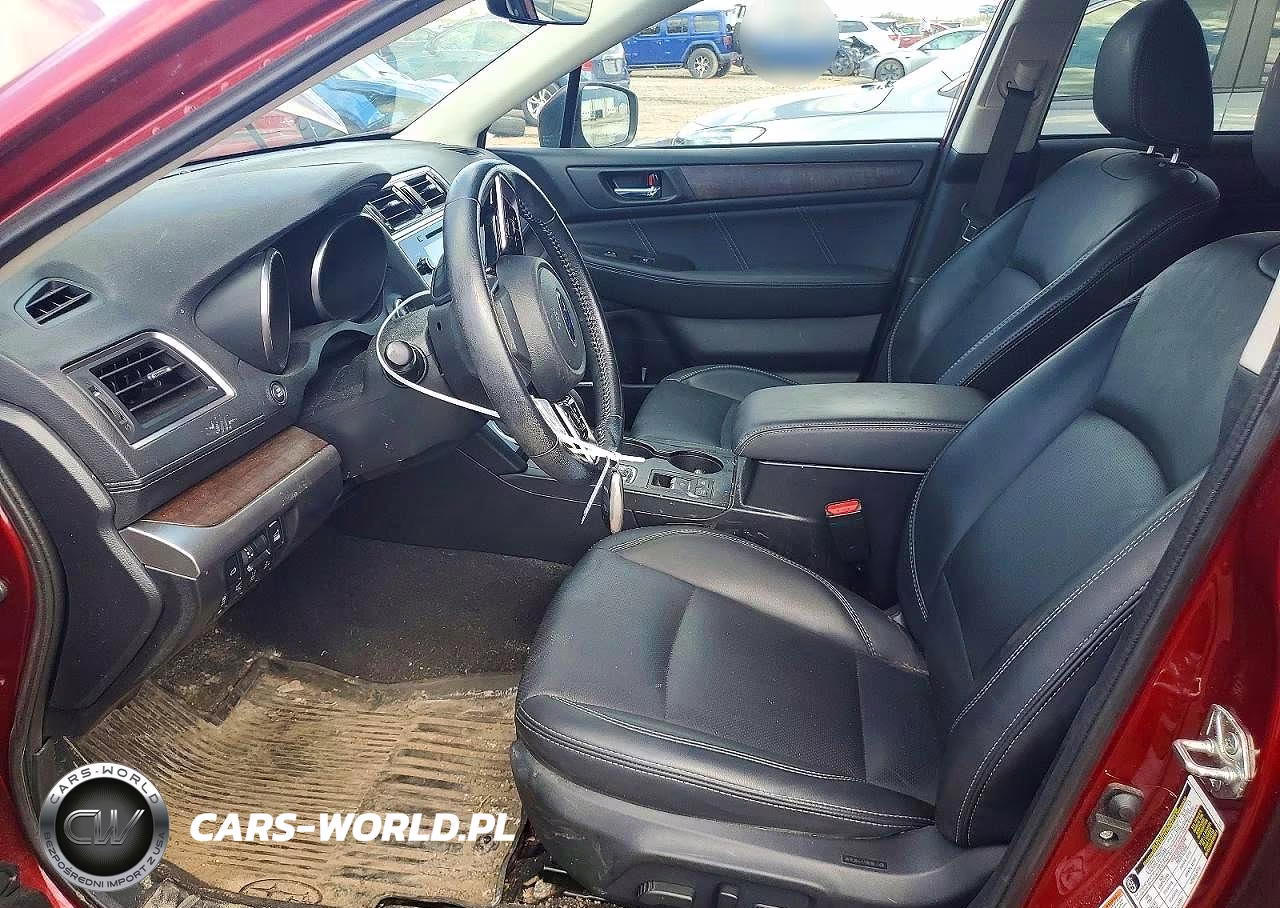 2019 Subaru Outback 2.5I Limited VIN:4S4BSANC2K3293778 - 7