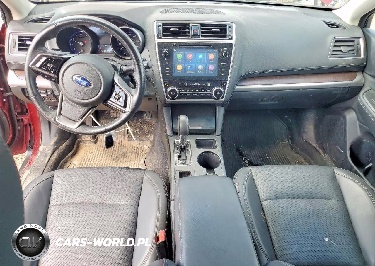 2019 Subaru Outback 2.5I Limited VIN:4S4BSANC2K3293778 - 8