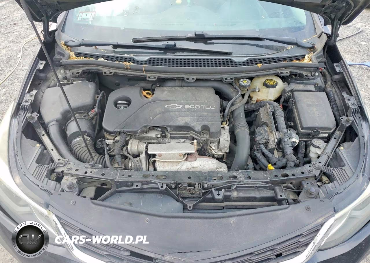 2017 Chevrolet Cruze VIN:1G1BE5SM5H7156411 - 11
