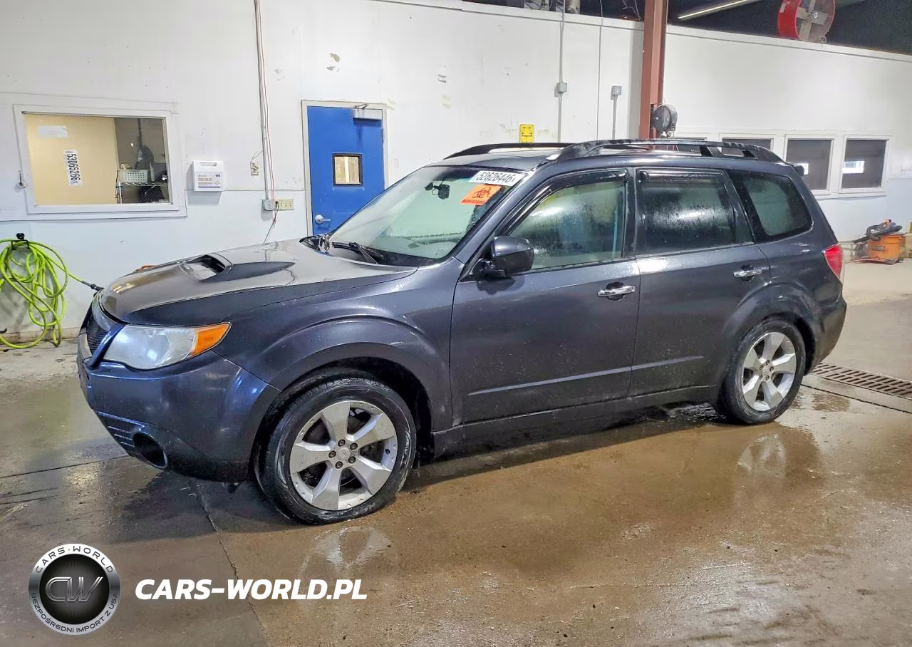 2009 Subaru Forester 2.5Xt Limited