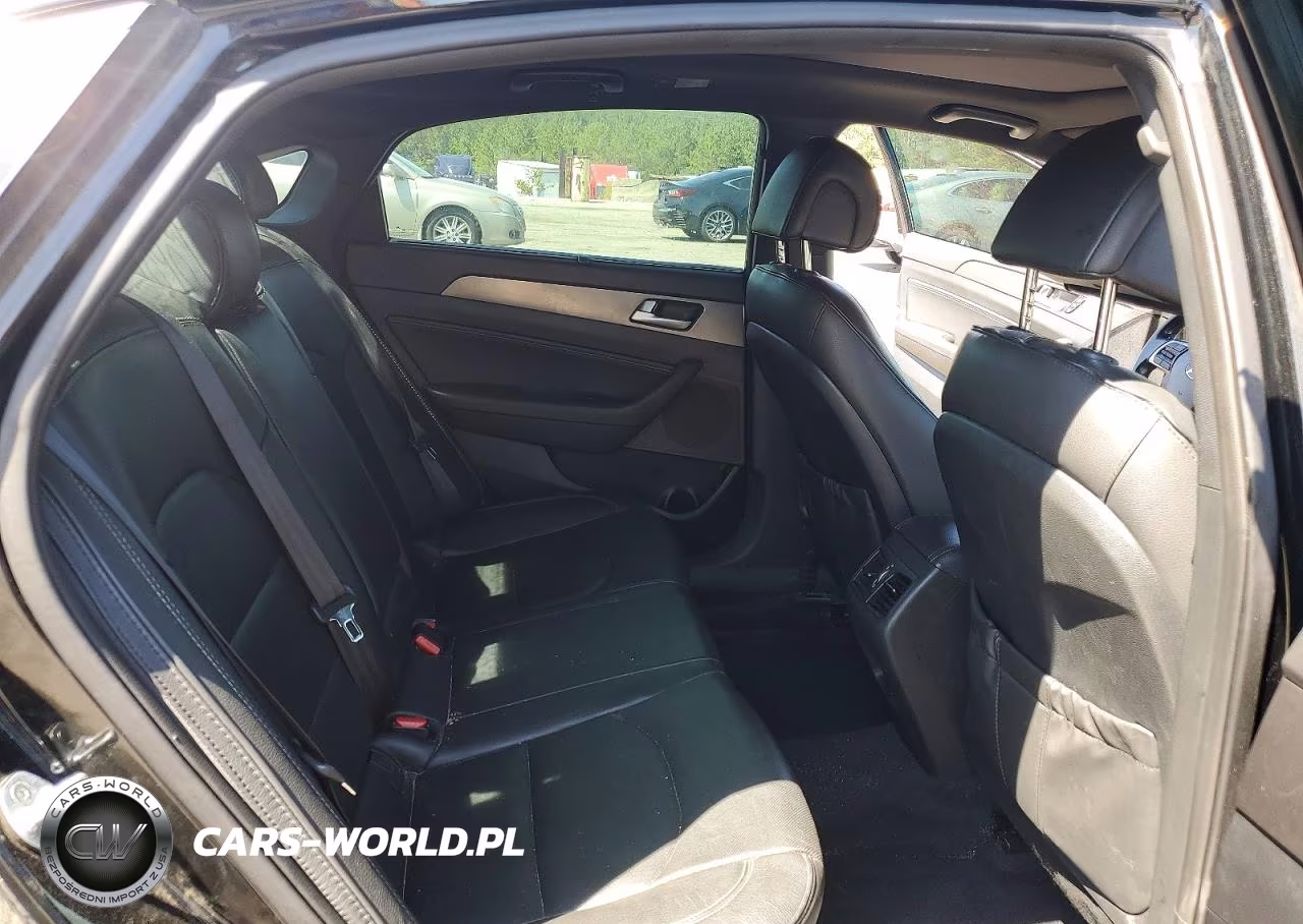 2015 Hyundai Sonata Limited 2.0T VIN:5NPE34AB1FH258981 - 10