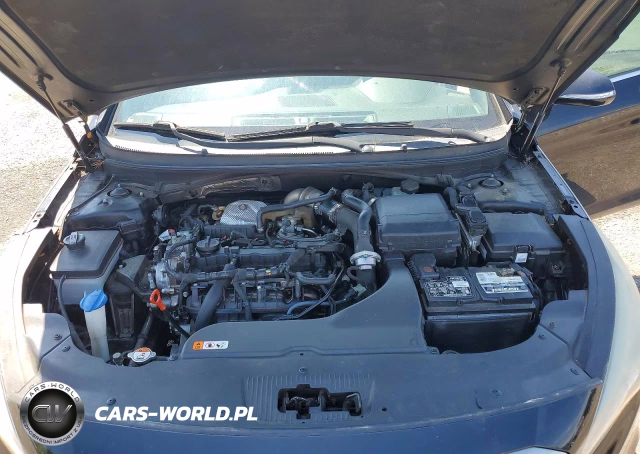 2015 Hyundai Sonata Limited 2.0T VIN:5NPE34AB1FH258981 - 11