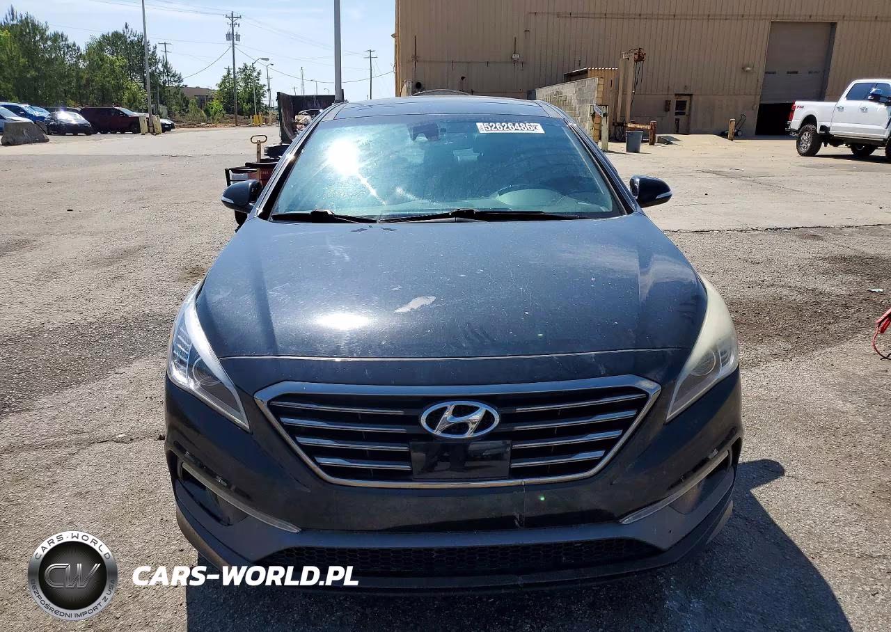 2015 Hyundai Sonata Limited 2.0T VIN:5NPE34AB1FH258981 - 5