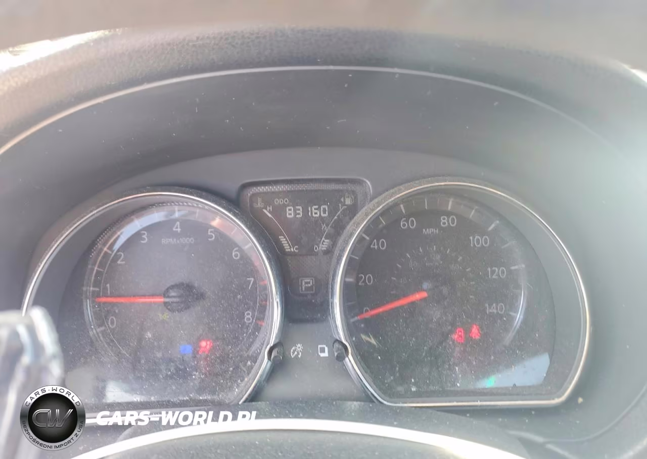 2018 Nissan Versa Sv VIN:3N1CN7AP3JL837660 - 9
