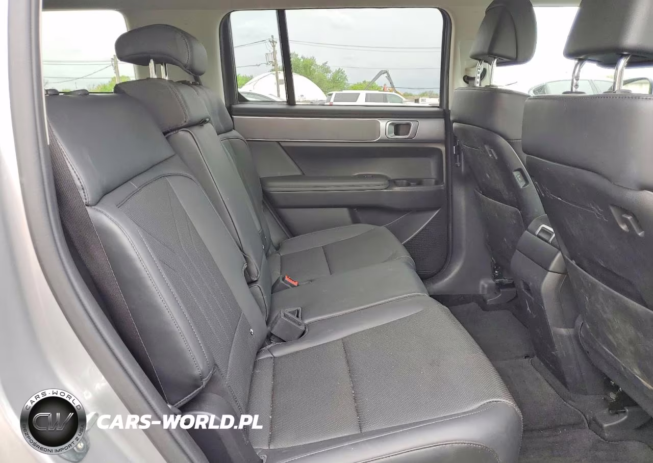 2024 Hyundai Santa Fe Sel VIN:5NMP2DGL0RH024795 - 11