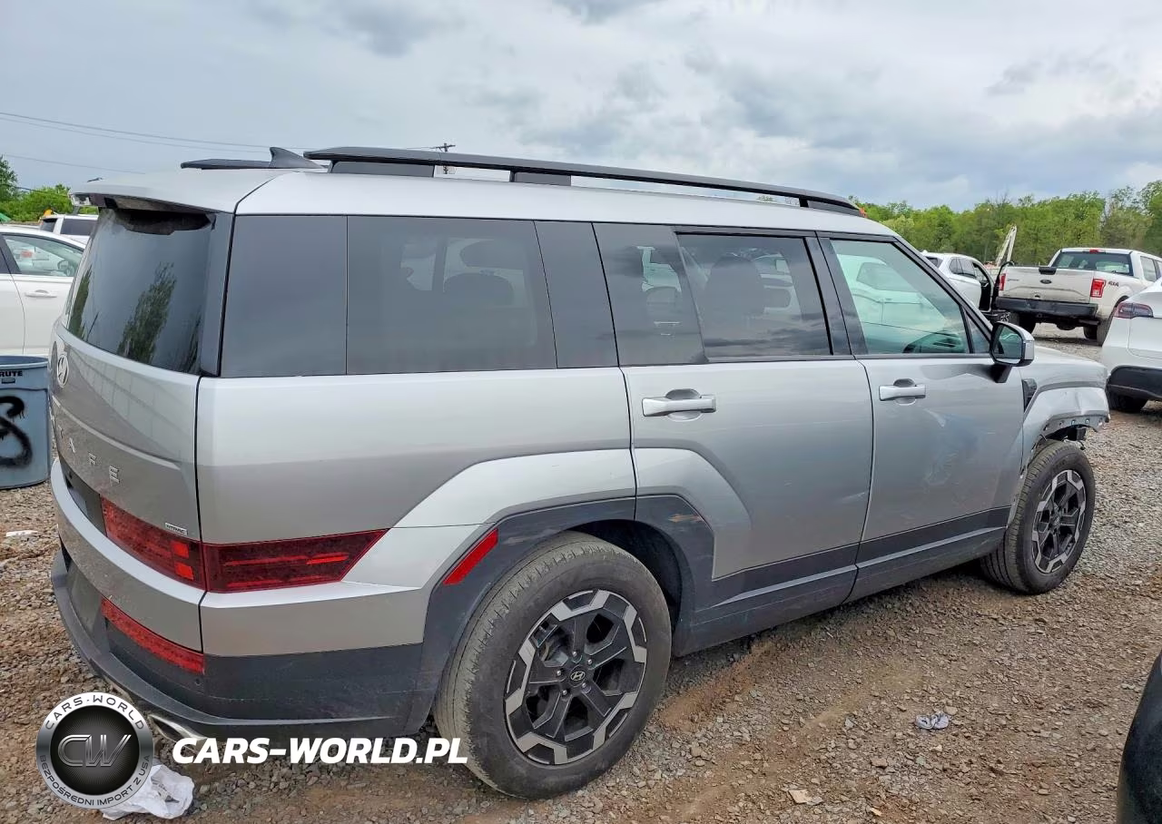 2024 Hyundai Santa Fe Sel VIN:5NMP2DGL0RH024795 - 3