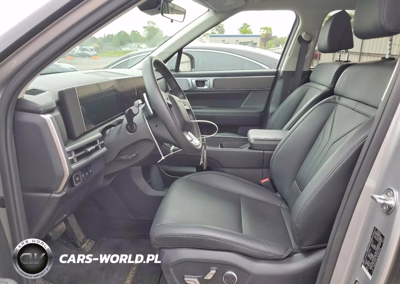2024 Hyundai Santa Fe Sel VIN:5NMP2DGL0RH024795 - 7