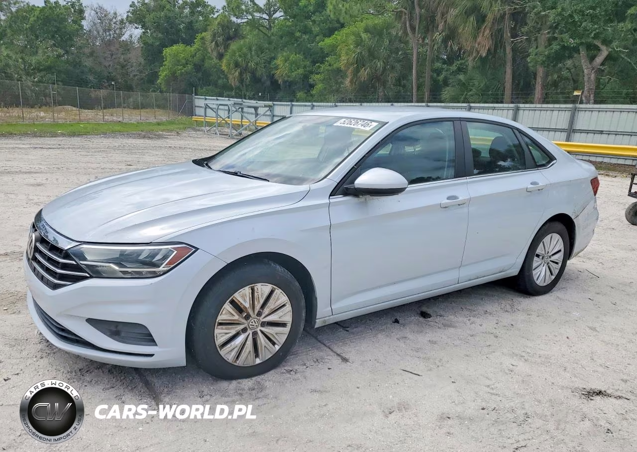 2019 Volkswagen Jetta S