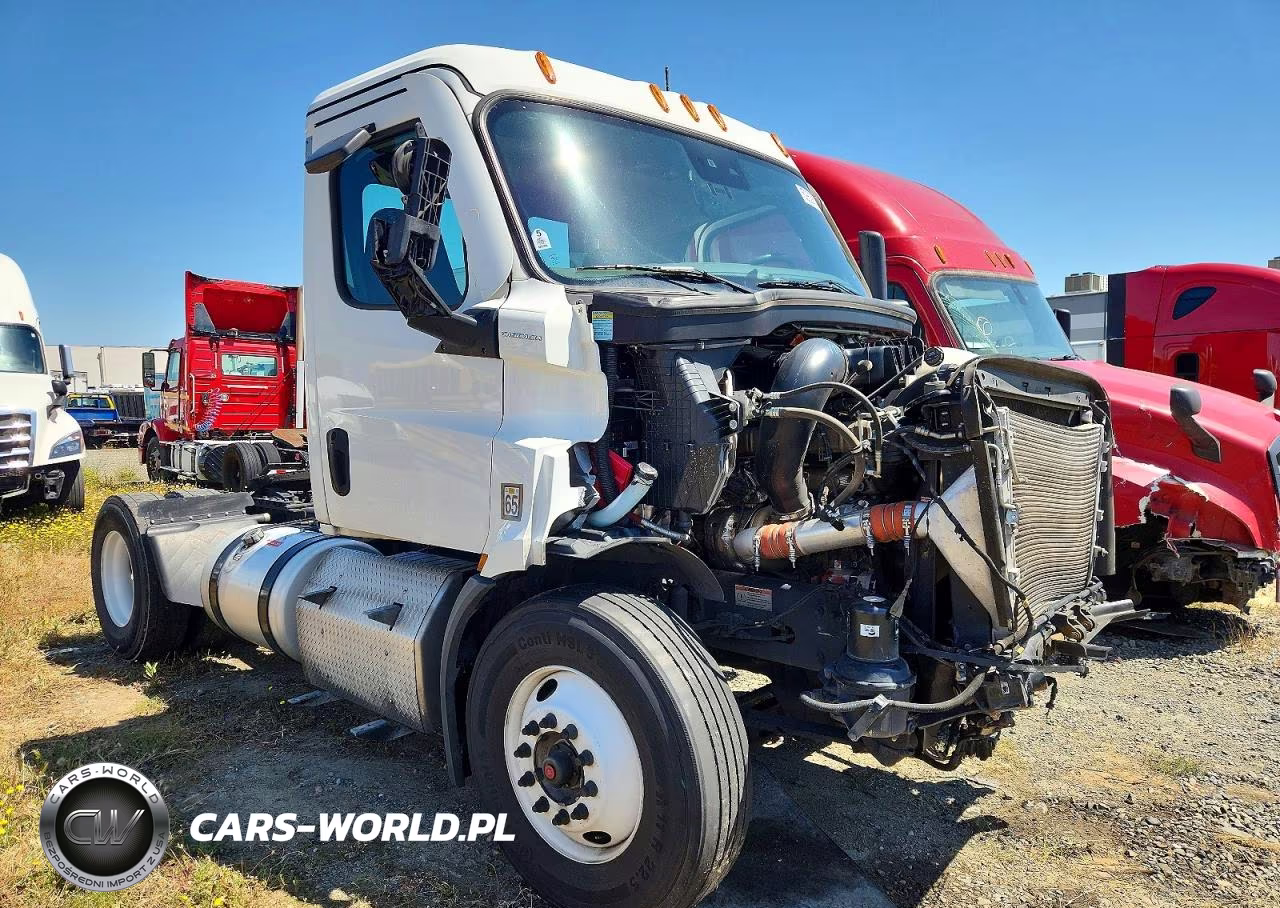 2024 Freightliner Cascadia 116 Semi Truck – zdjęcie 1 z 10