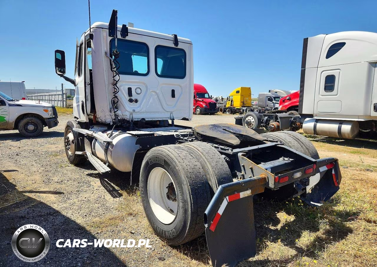 2024 Freightliner Cascadia 116 Semi Truck VIN:3AKBHSDV9RSVJ0293 - 3