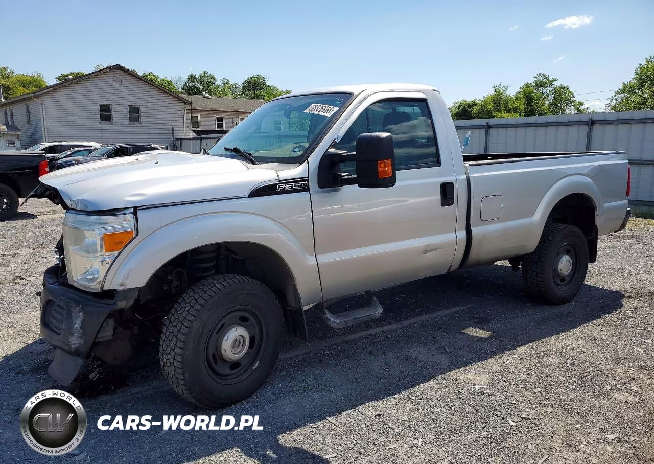 2016 Ford F350 Super Duty