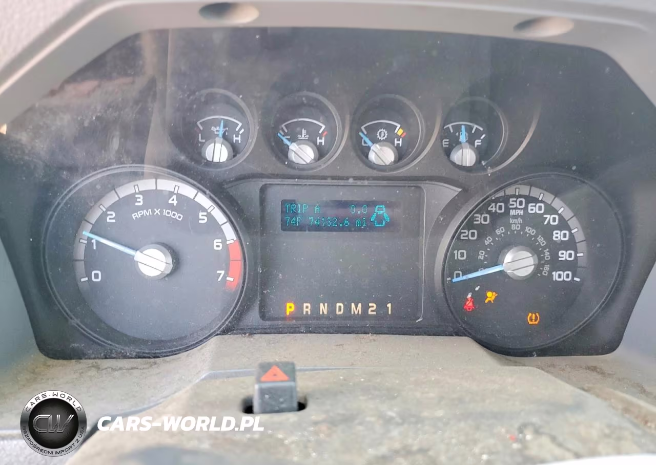 2016 Ford F350 Super Duty VIN:1FTRF3B67GED00334 - 9